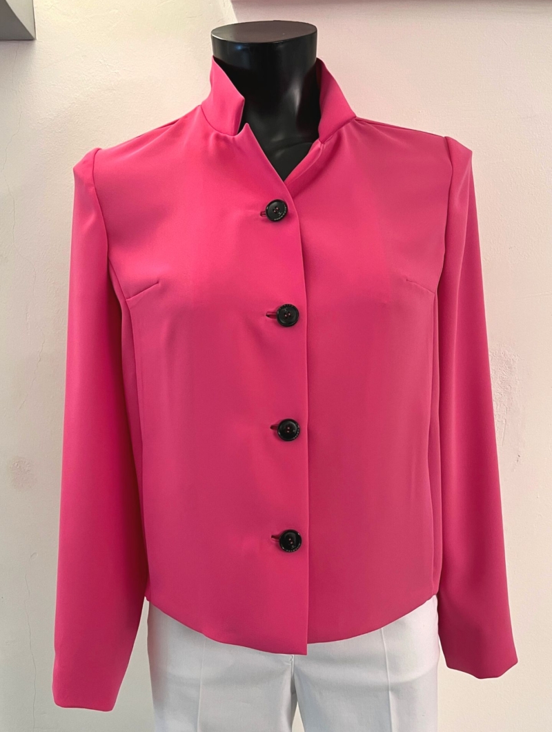 KURZE SOMMERJACKE 