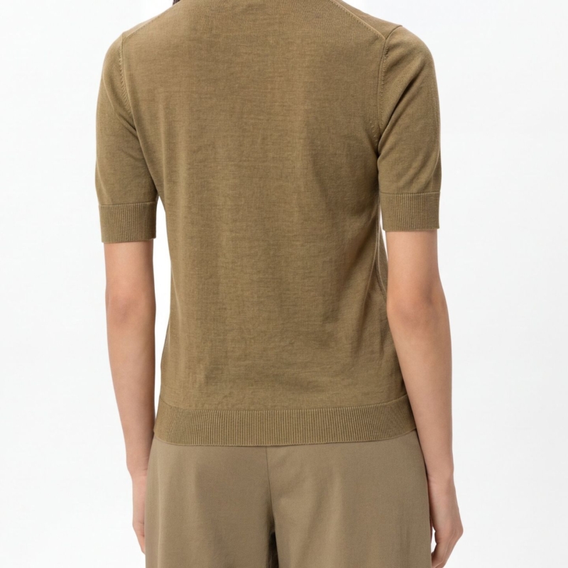 Pullover aus Woll-Mix