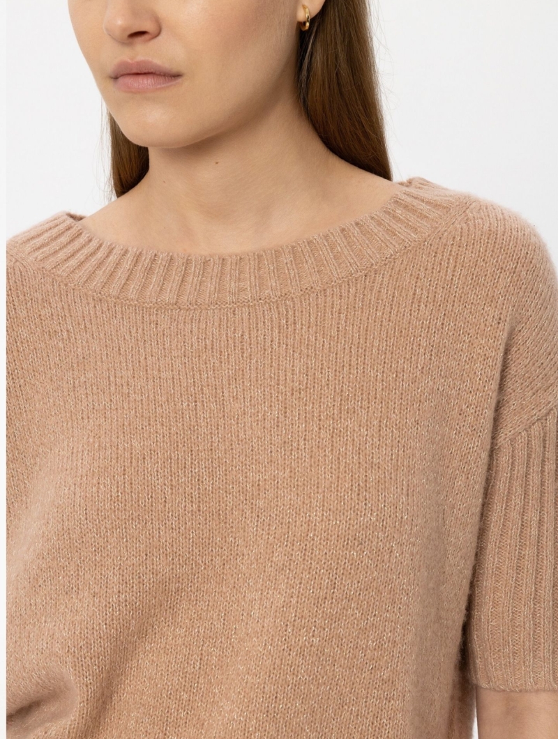 Pullover aus Kaschmir-Mix 