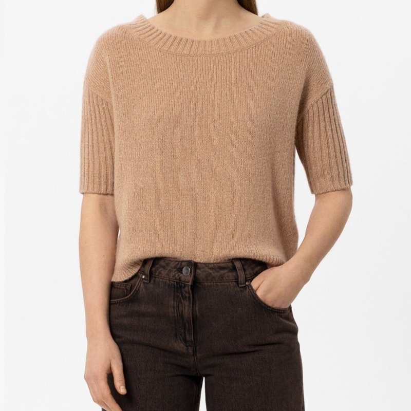 Pullover aus Kaschmir-Mix