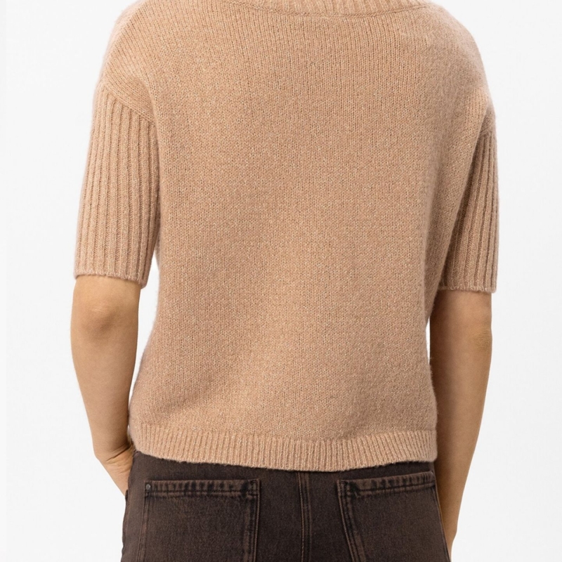 Pullover aus Kaschmir-Mix