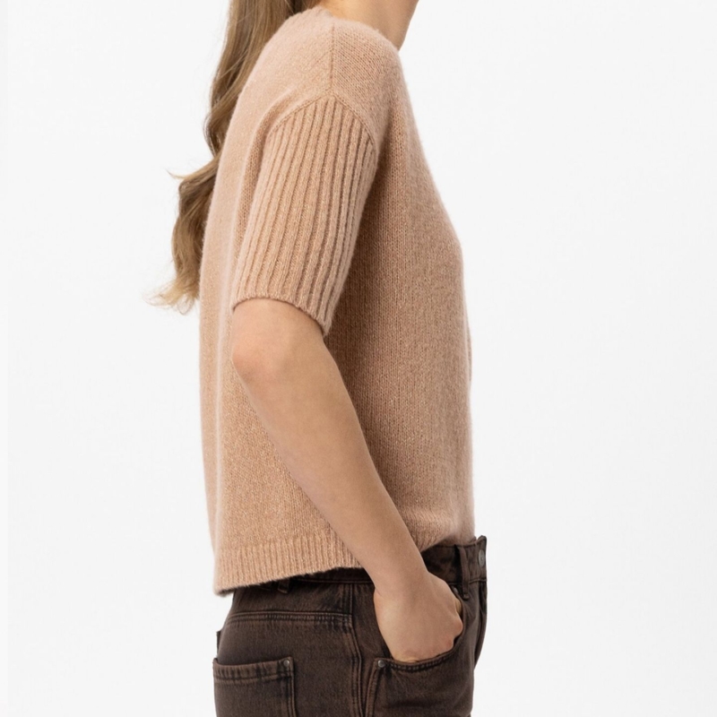 Pullover aus Kaschmir-Mix