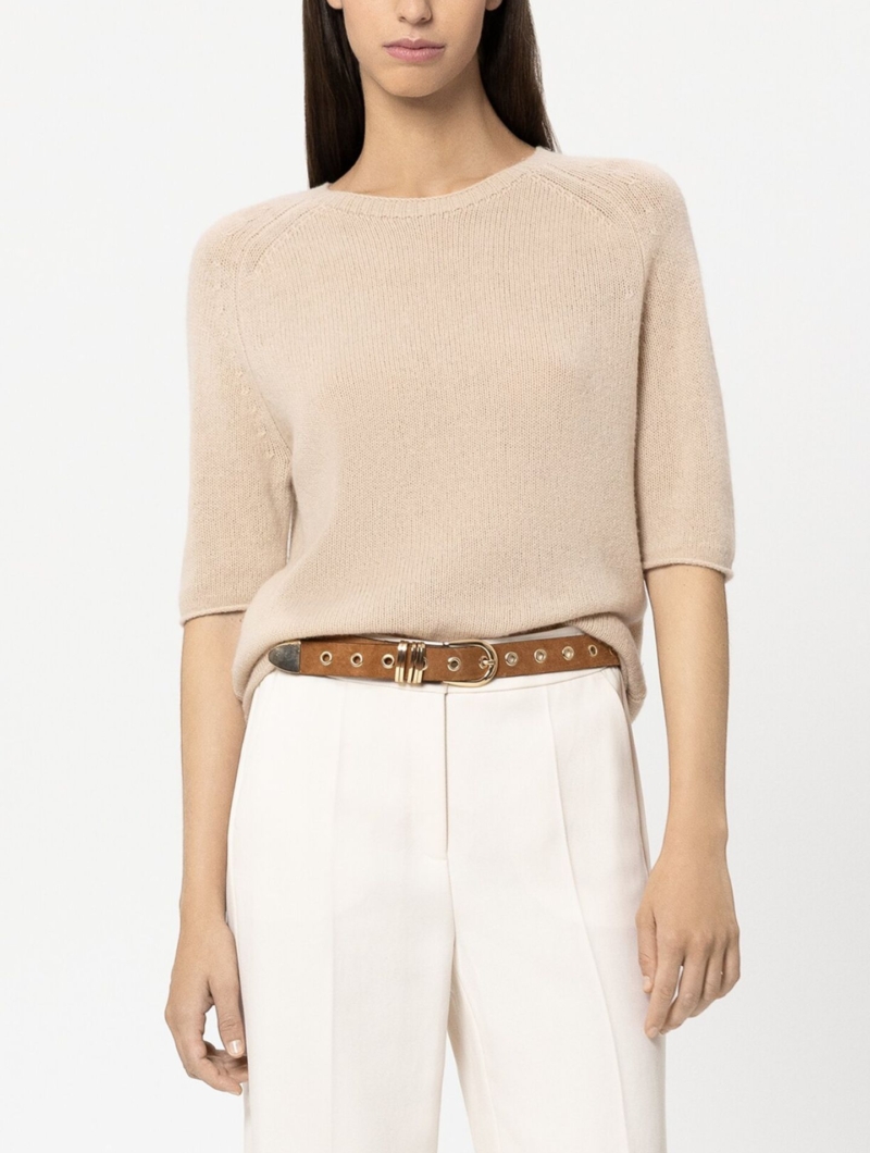 Pullover aus Kaschmir-Mix 