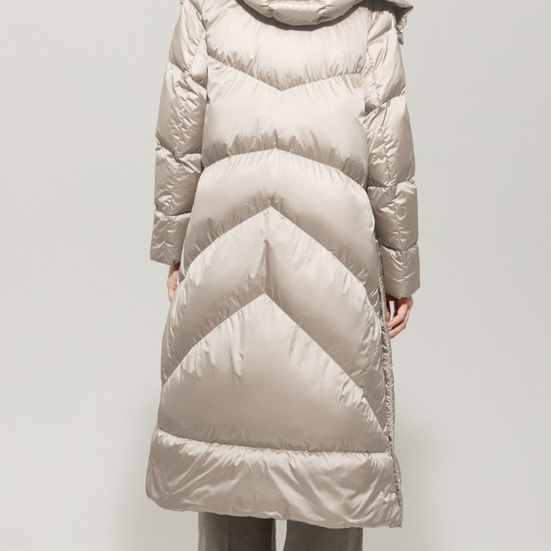 Outdoor-Daunenmantel
