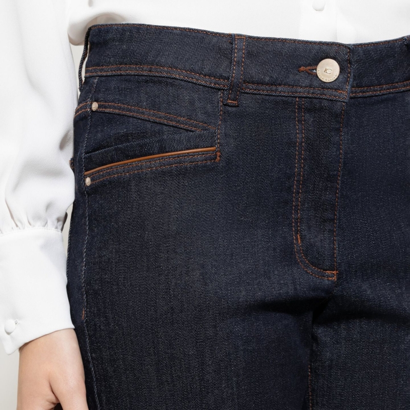 Straightleg-Denim