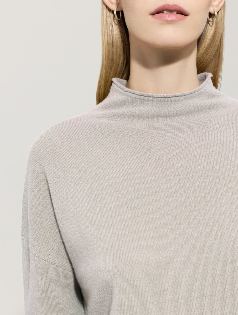 Pullover aus Kaschmir-Mix 